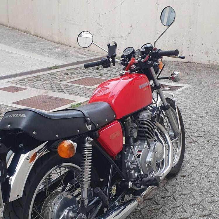 Honda CB400 Four Super Sport (2)