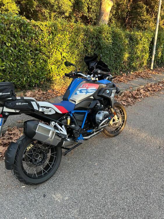 Bmw R 1200 GS (2017 - 18) (2)