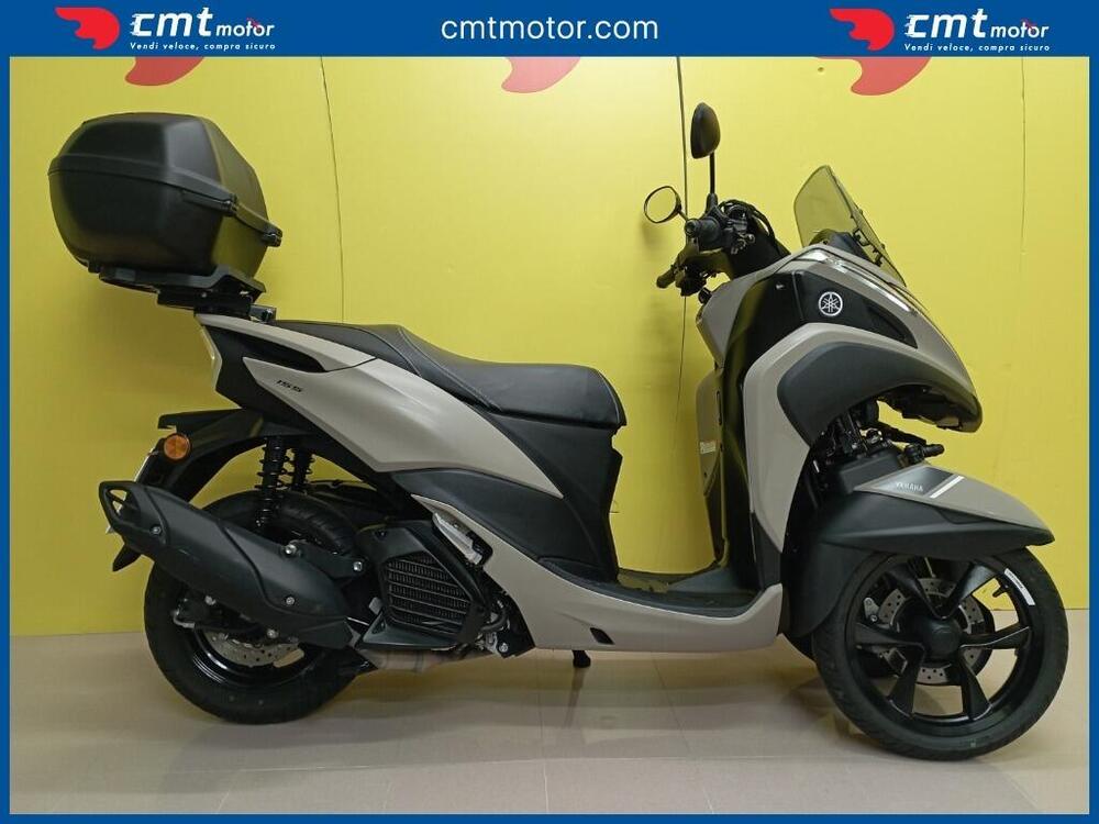 Yamaha Tricity 155 (2021 - 21)