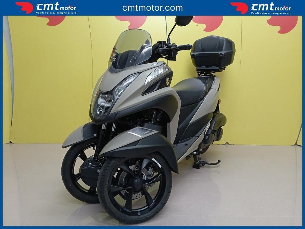 Yamaha Tricity 155 (2021 - 21) (2)