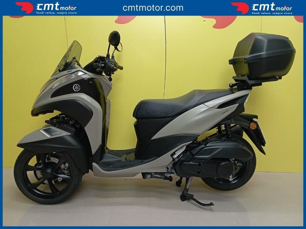 Yamaha Tricity 155 (2021 - 21) (3)