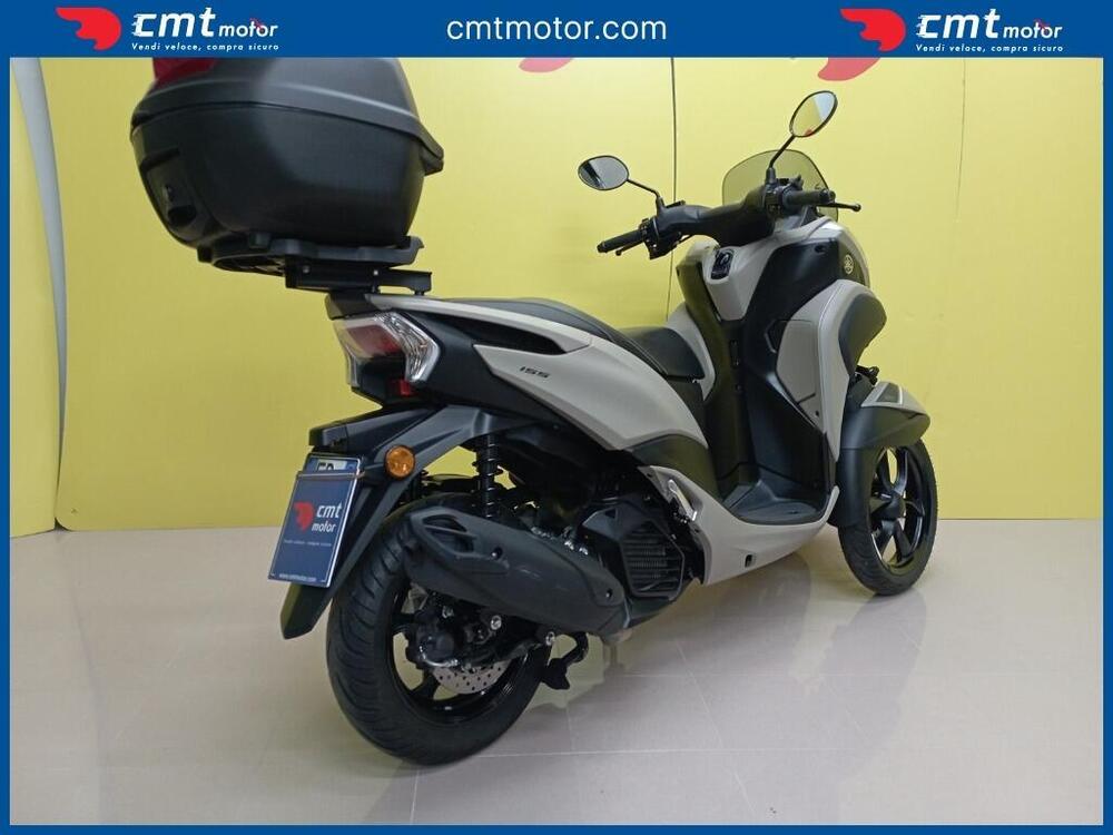 Yamaha Tricity 155 (2021 - 21) (4)