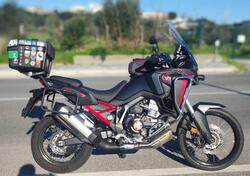 Honda Africa Twin CRF 1100L DCT (2020 - 21) usata