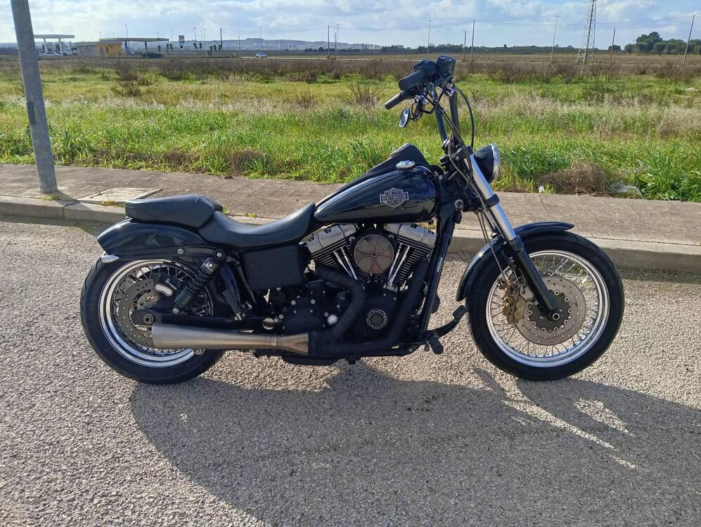 Harley-Davidson 1584 Street Bob (2008 - 15) - FXDB