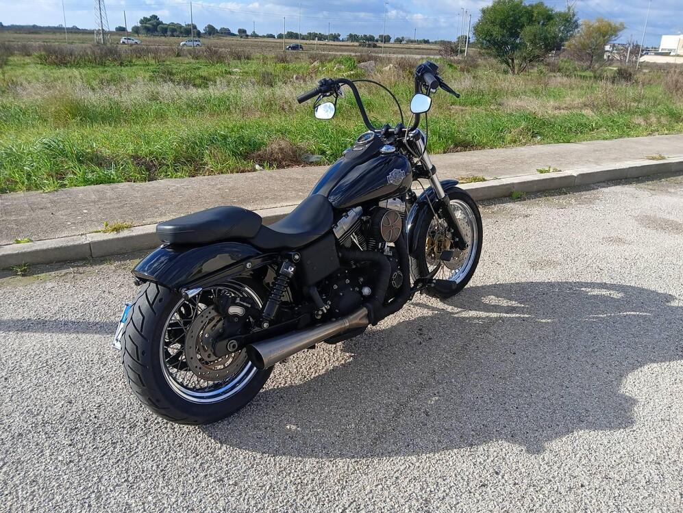 Harley-Davidson 1584 Street Bob (2008 - 15) - FXDB (2)