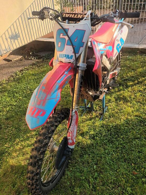 Honda CRF 450 R (2019) (4)