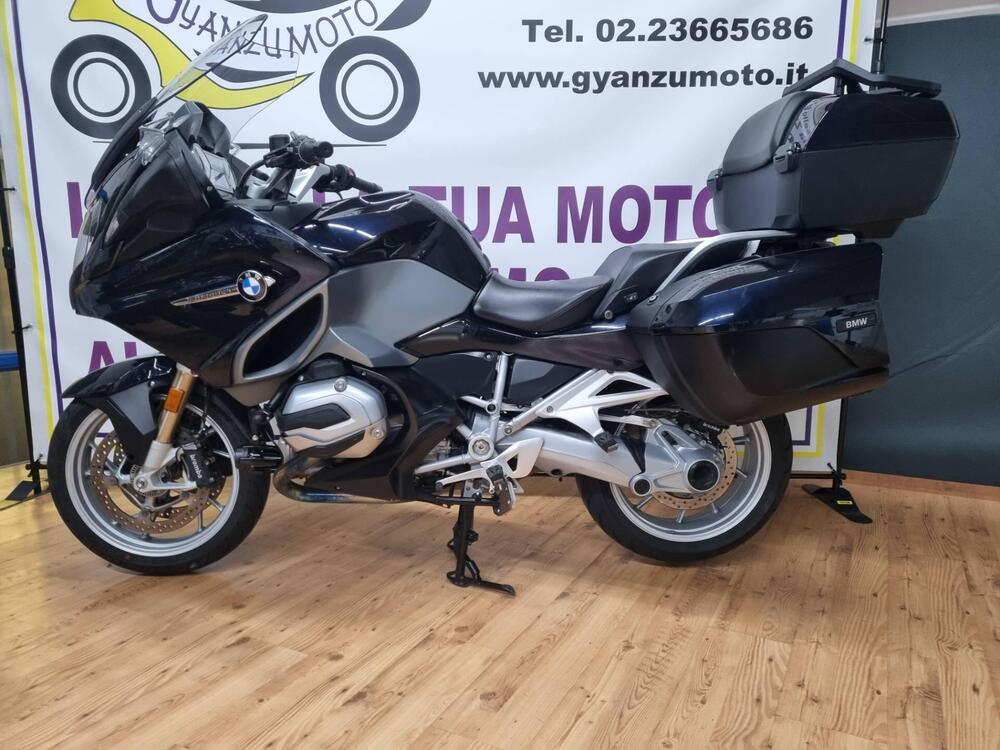 Bmw R 1200 RT (2017 - 18)