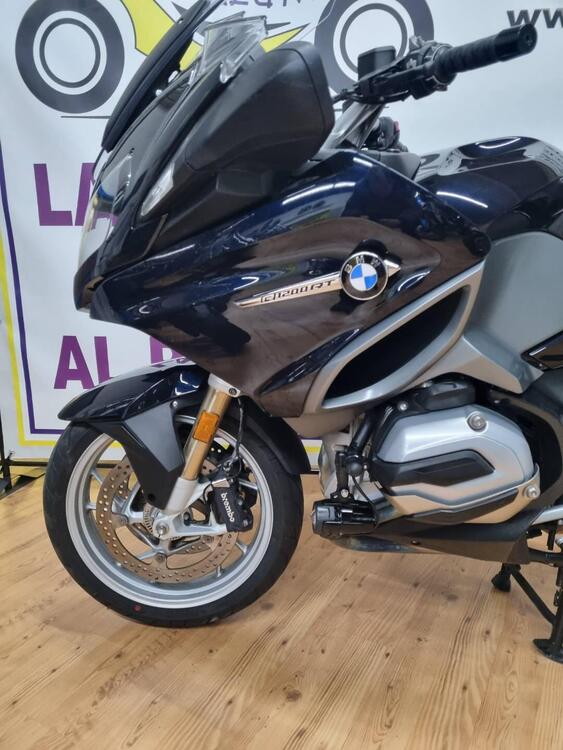 Bmw R 1200 RT (2017 - 18) (2)