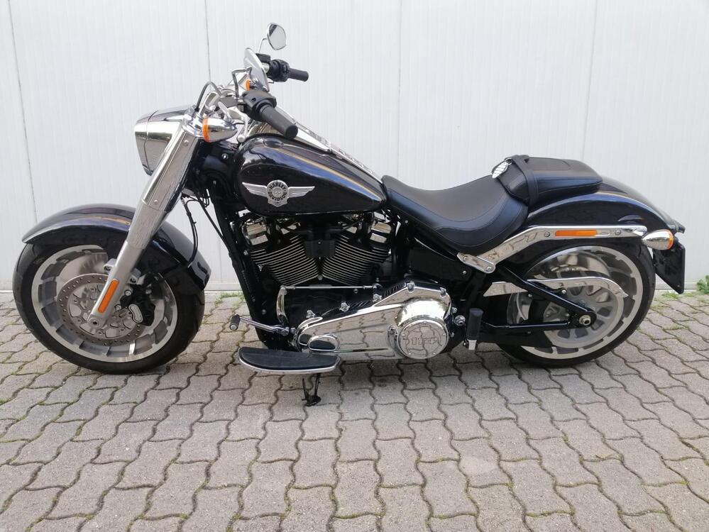 Harley-Davidson 114 Fat Boy (2018 - 20) - FLFBS (2)