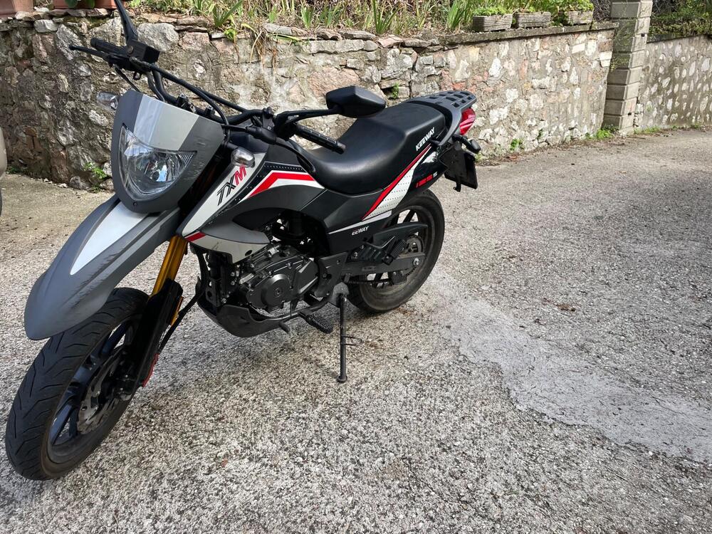 Keeway Motor TX 125 Motard (2017 - 20) (2)