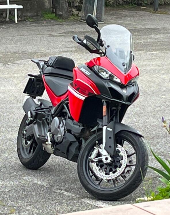 Ducati Multistrada V2 (2022 - 24) (3)