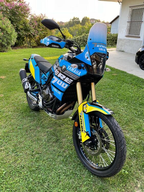 Yamaha Ténéré 700 (2019 - 20) (3)