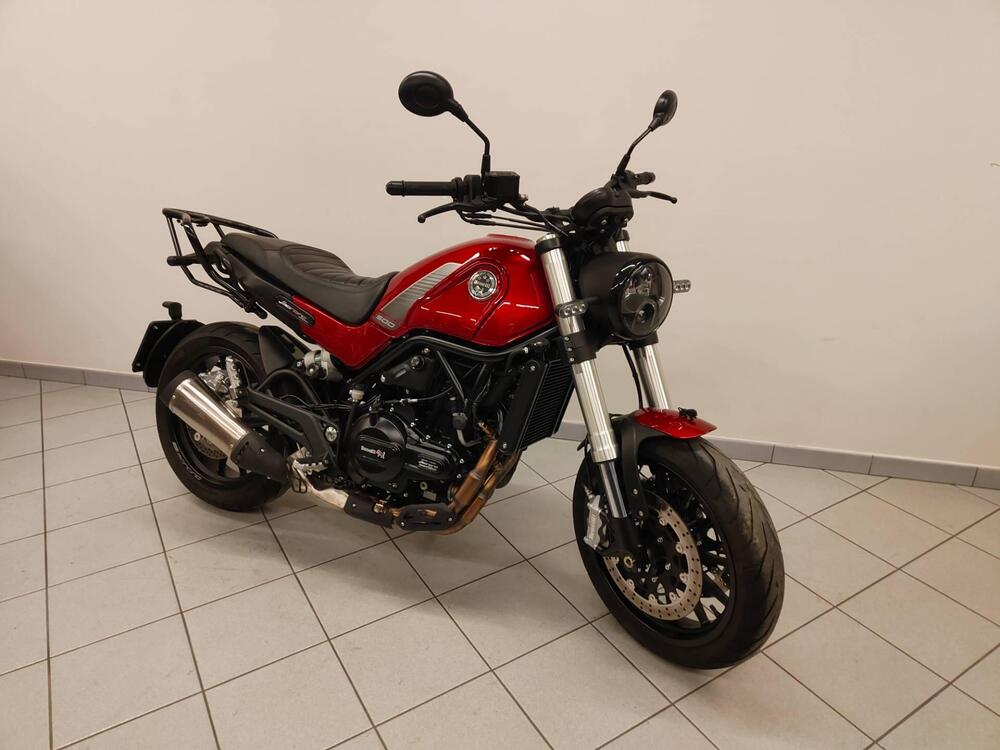 Benelli Leoncino 500 (2021 - 25) (2)