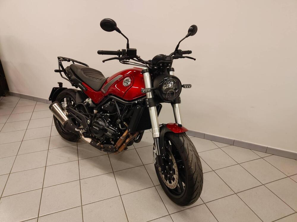 Benelli Leoncino 500 (2021 - 25) (3)