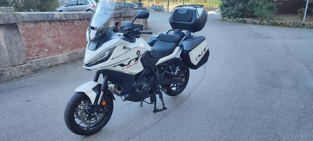 Honda NT 1100 Travel DCT (2022 - 24) (4)