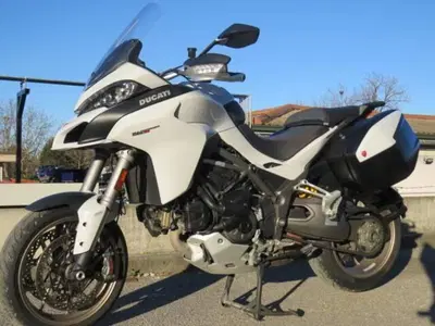 Ducati Multistrada 1260 S (2018 - 20) usata