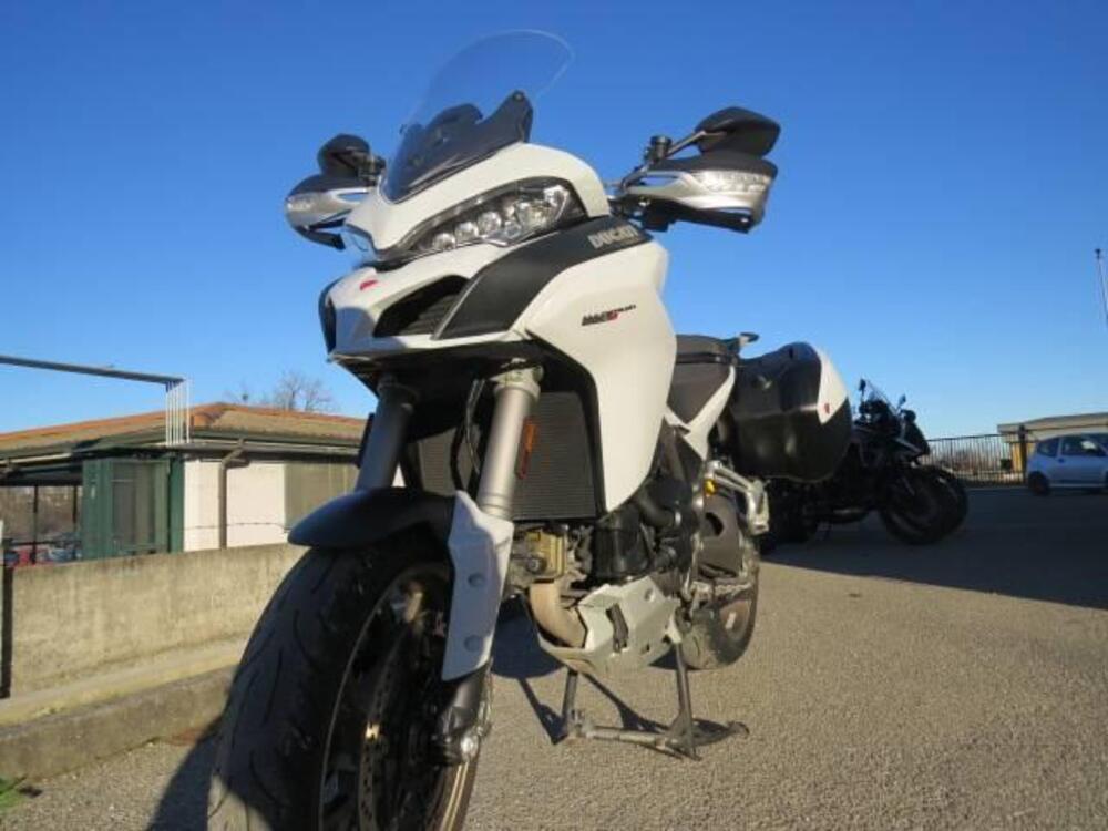 Ducati Multistrada 1260 S (2018 - 20)