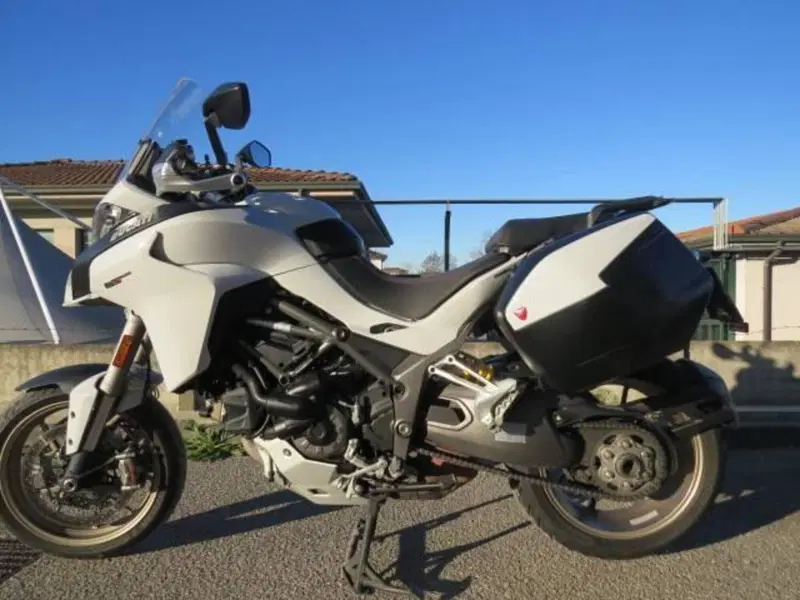 Ducati Multistrada 1260 S (2018 - 20) (5)