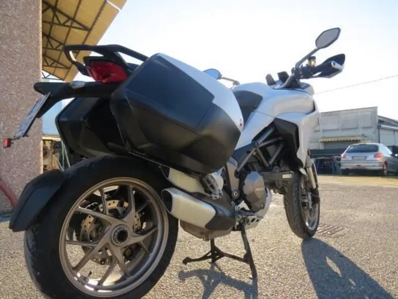 Ducati Multistrada 1260 S (2018 - 20) (7)