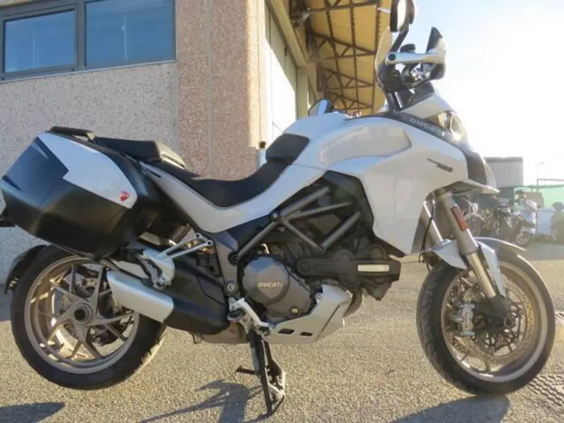 Ducati Multistrada 1260 S (2018 - 20) (4)