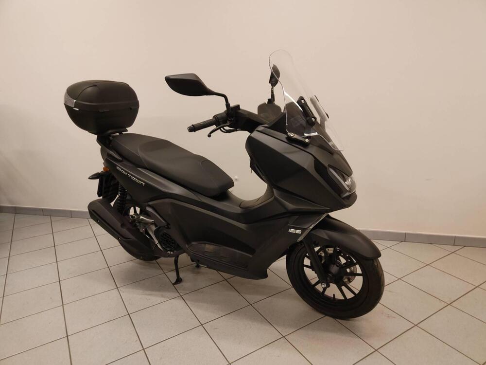 Kymco Skytown 125i (2024 - 25)