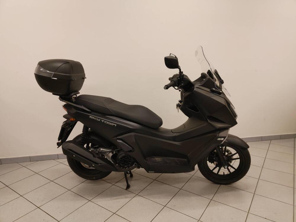 Kymco Skytown 125i (2024 - 25) (2)