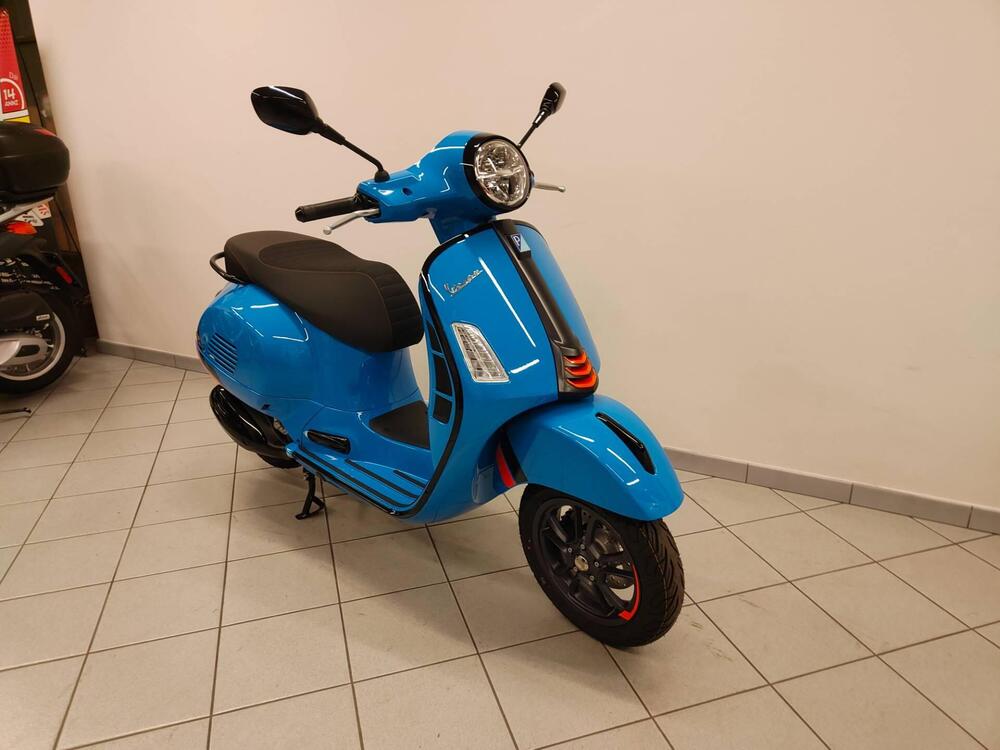 Vespa GTS 310 Supersport (2025)