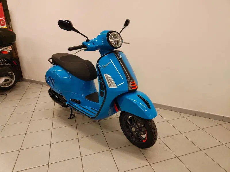 Vespa GTS 310 Supersport (2025 - 26)