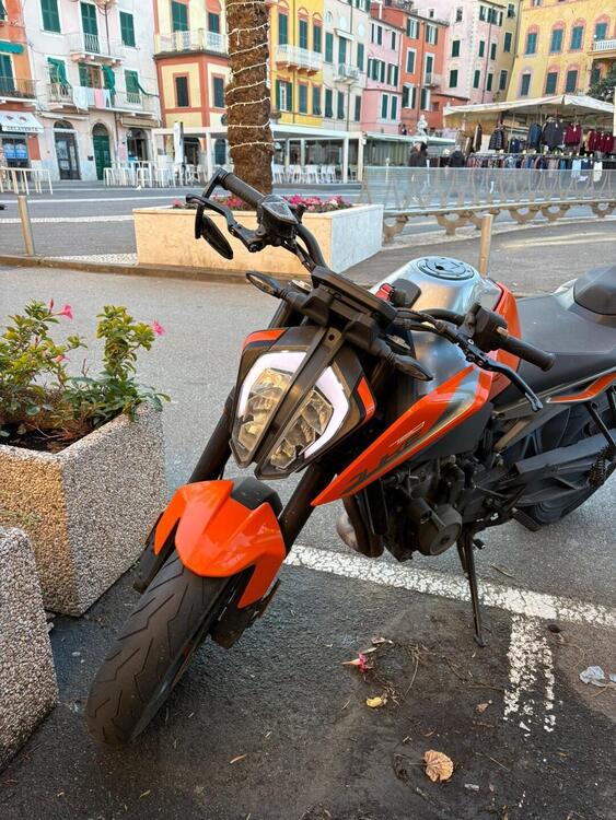 KTM 790 Duke (2018 - 20)