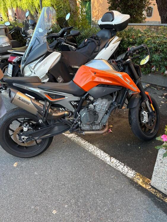 KTM 790 Duke (2018 - 20) (2)