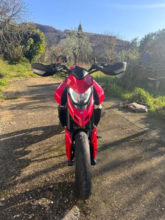 Ducati Hypermotard 950 (2022 - 25)