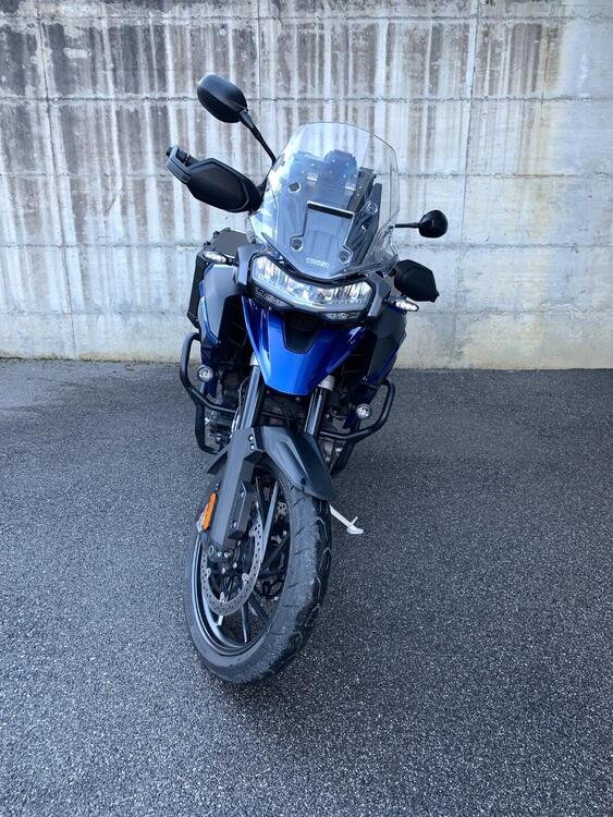 Triumph Tiger 1200 GT Pro (2022 - 23) (3)