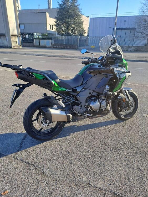 Kawasaki Versys 1000 SE Grand Tourer (2022 - 24) (2)