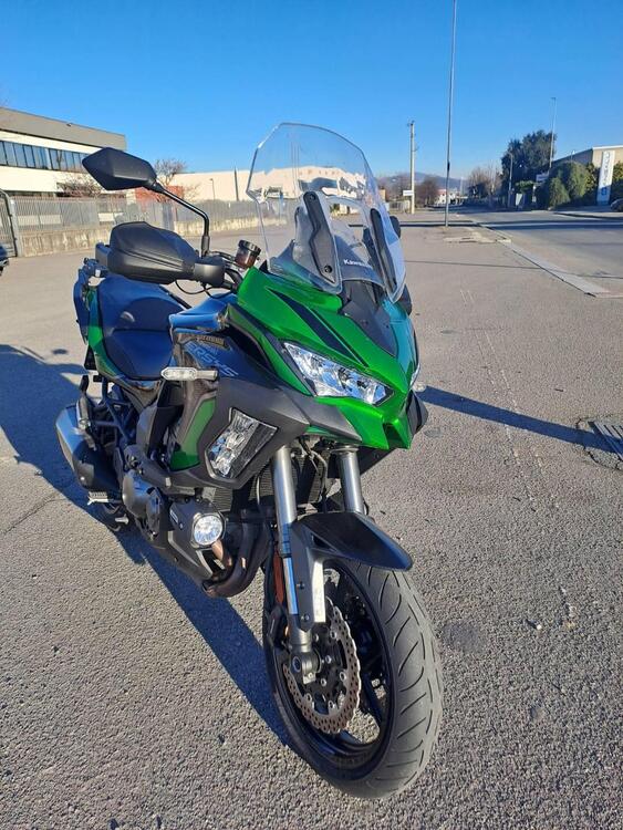 Kawasaki Versys 1000 SE Grand Tourer (2022 - 24) (4)