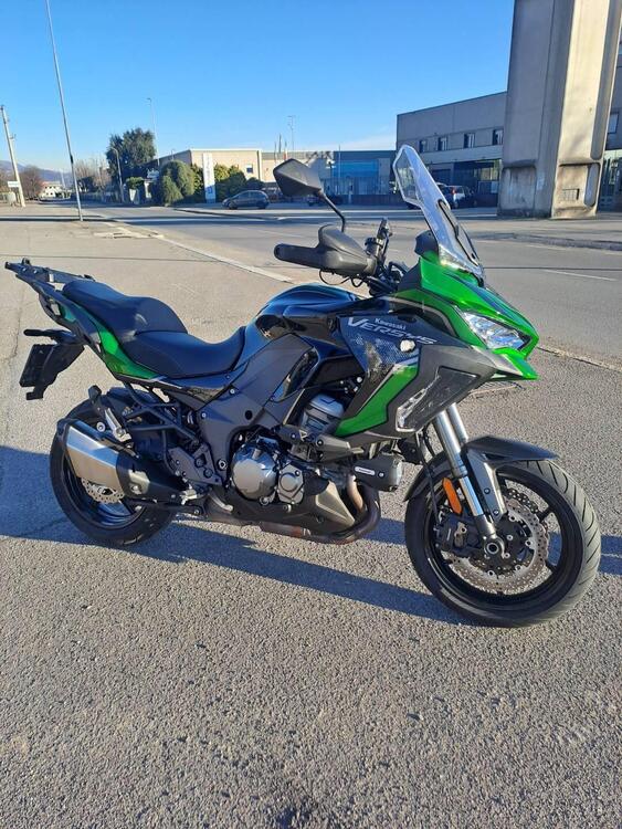 Kawasaki Versys 1000 SE Grand Tourer (2022 - 24) (5)