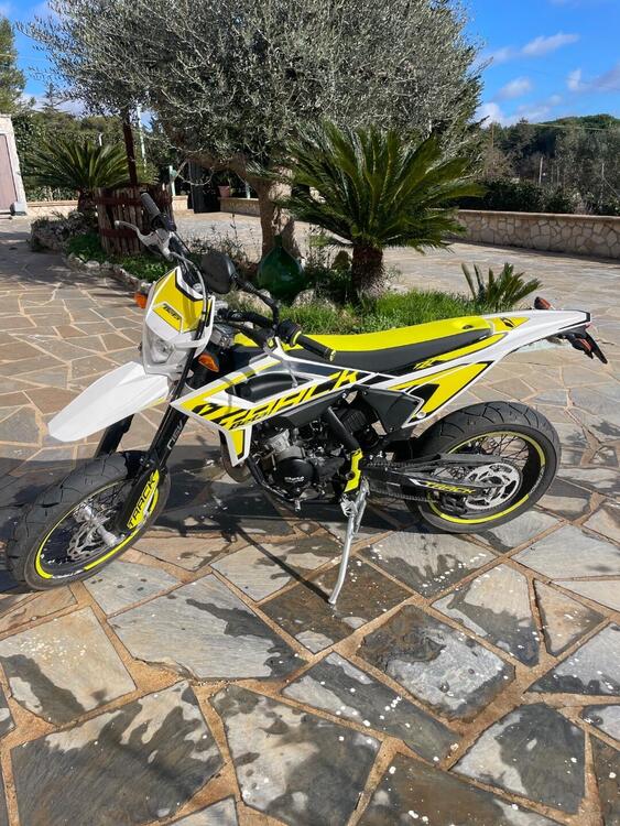 Betamotor RR 50 Motard - X Special Edition (2024 - 25)