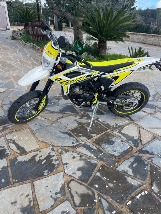 Betamotor RR 50 Motard - X Special Edition (2024 - 25) (3)