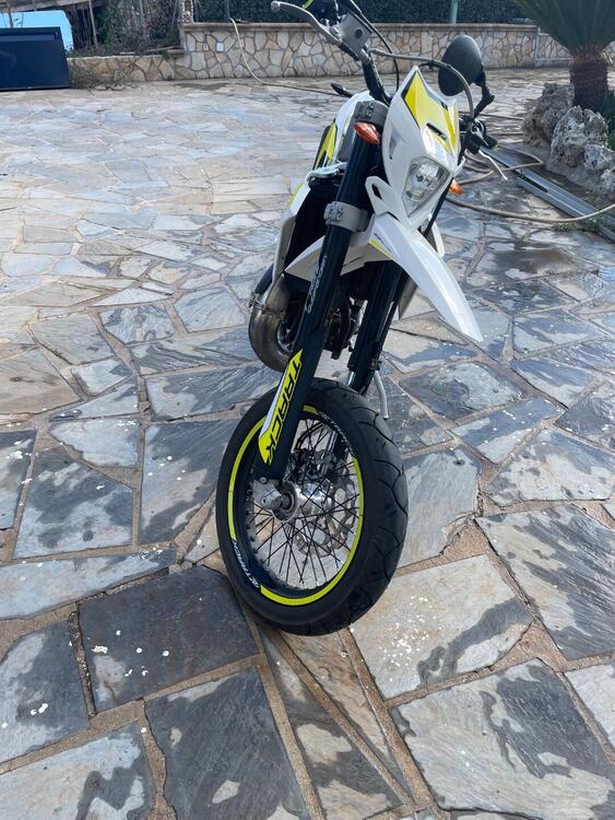 Betamotor RR 50 Motard - X Special Edition (2024 - 25) (5)