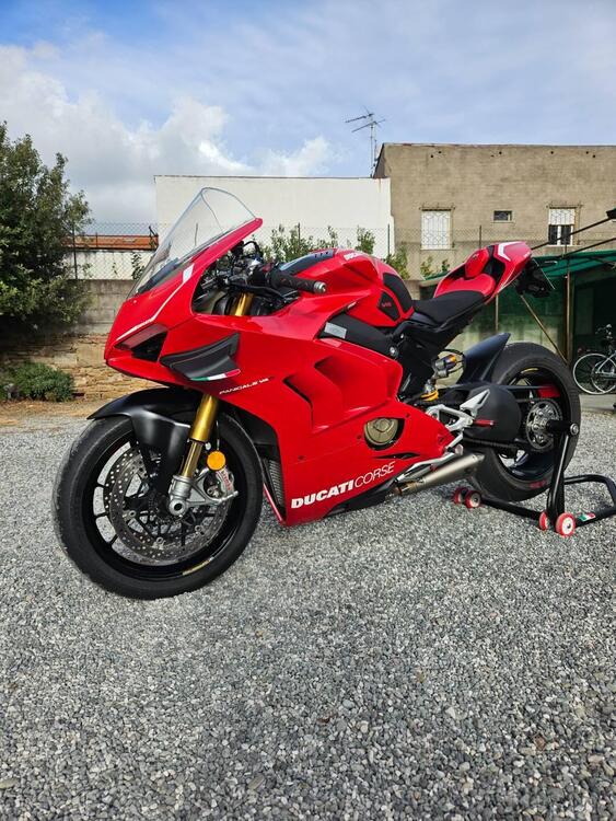 Ducati Panigale V4 S 1100 (2021)