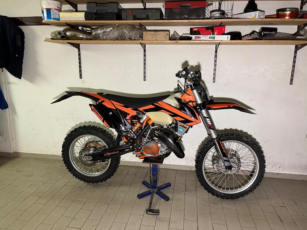 KTM 125 EXC (2016)