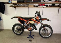 KTM 125 EXC (2016) usata