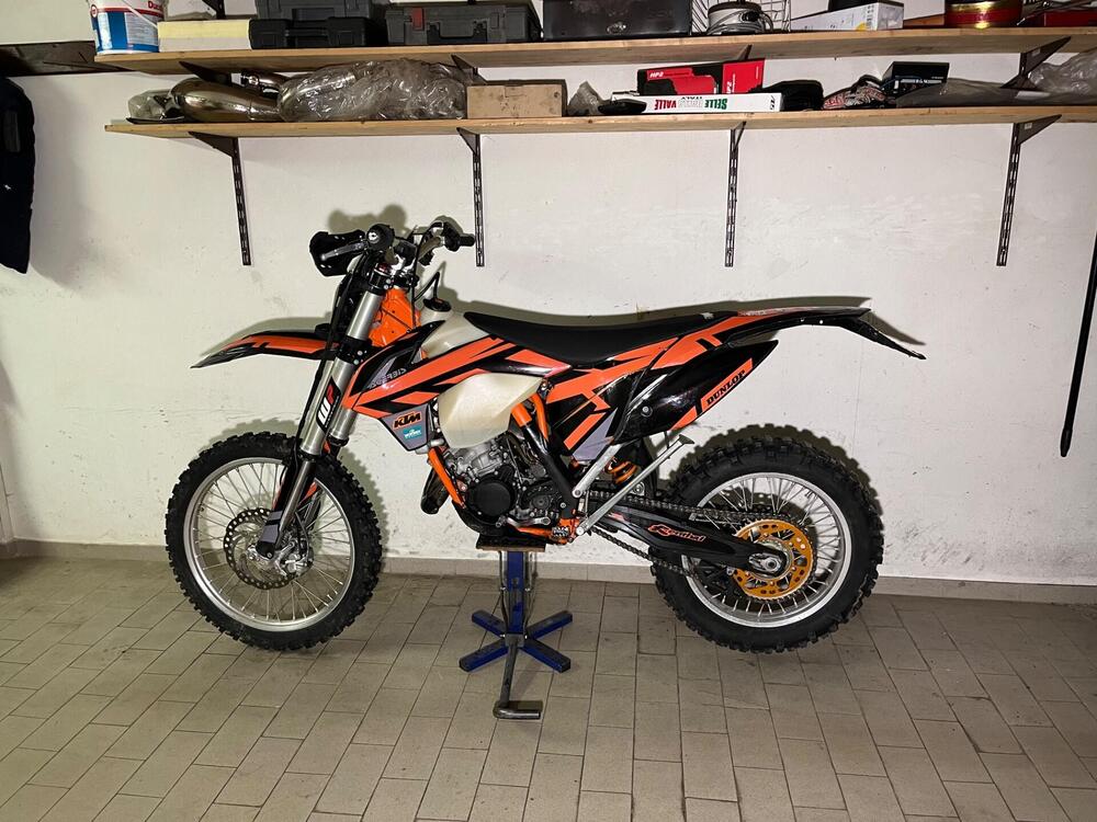 KTM 125 EXC (2016) (2)