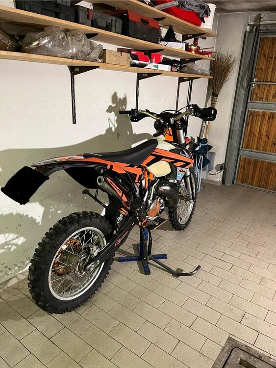 KTM 125 EXC (2016) (4)