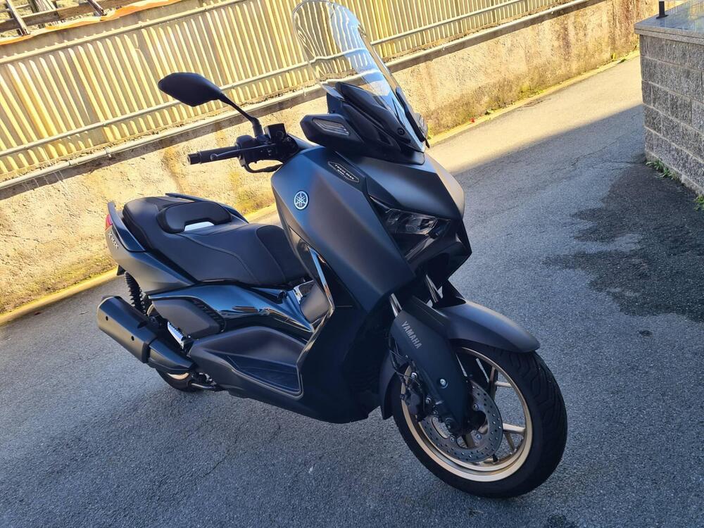 Yamaha X-Max 300 Tech Max (2021 - 24)