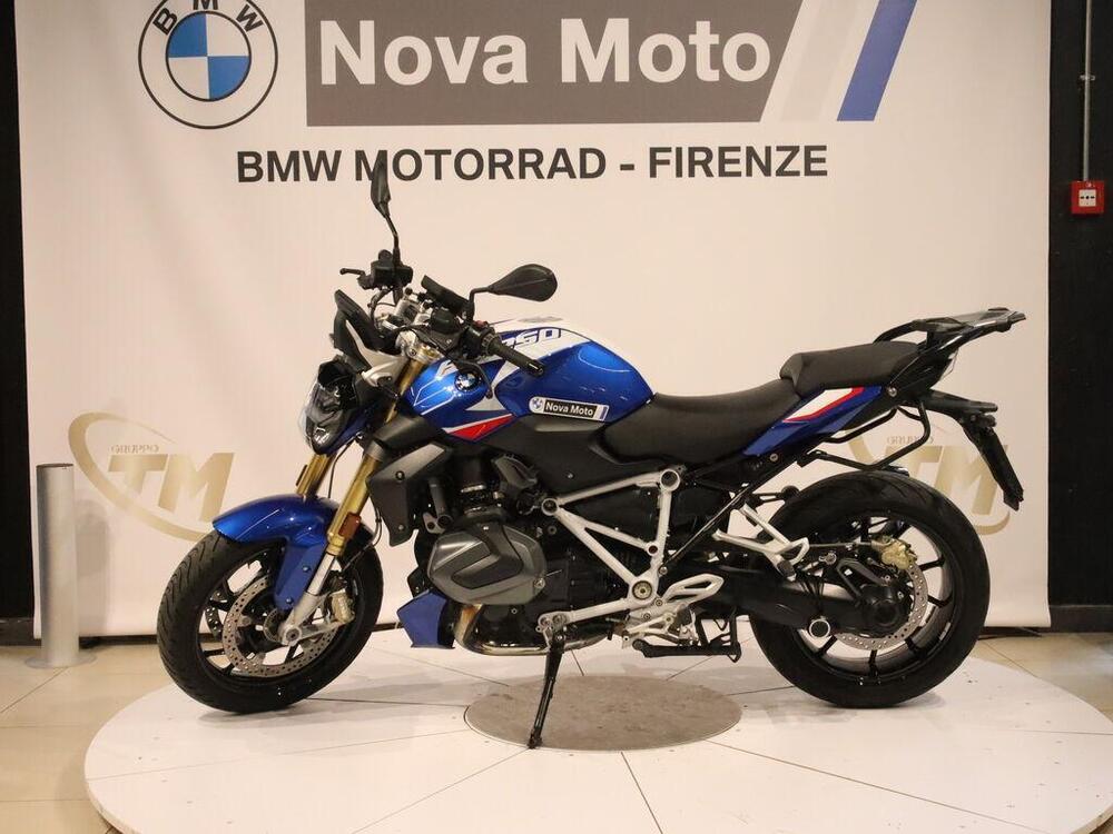 Bmw R 1250 R (2021 - 25)