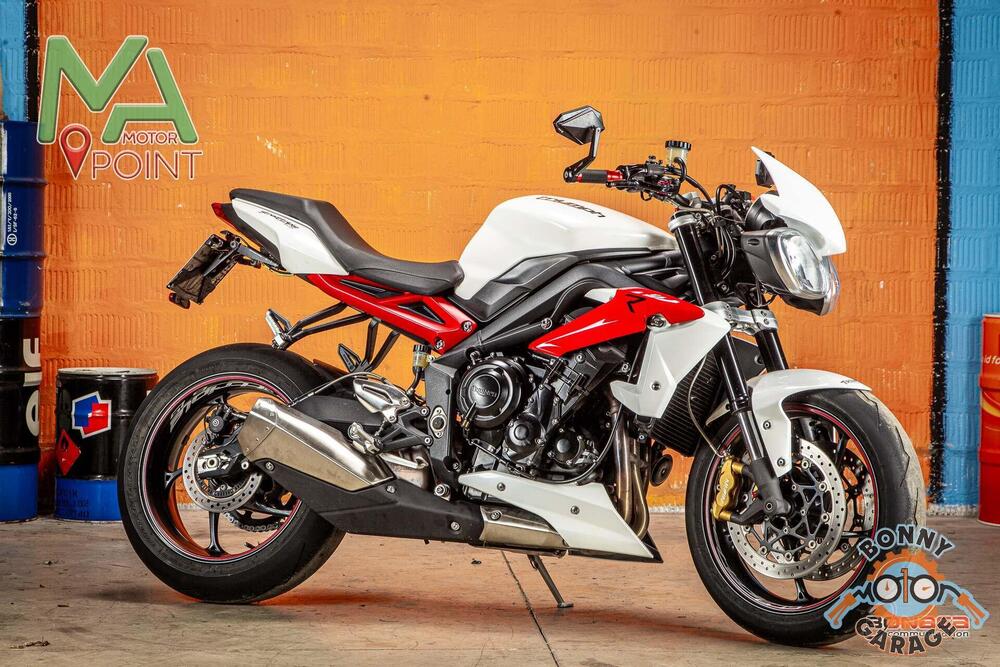 Triumph Street Triple R (2013 - 14)