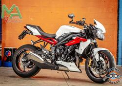 Triumph Street Triple R (2013 - 14) usata