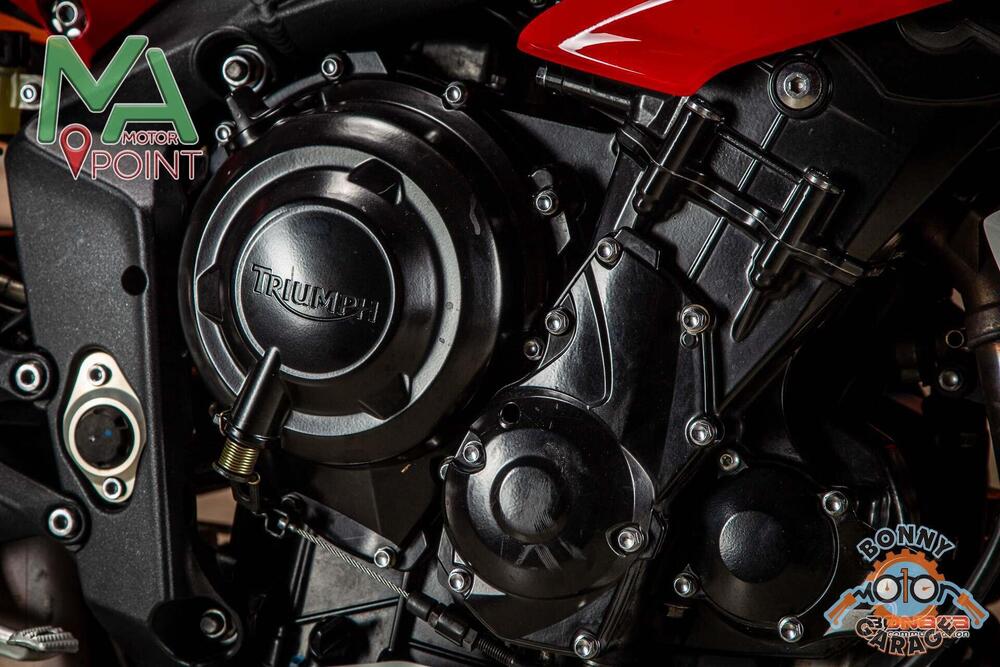 Triumph Street Triple R (2013 - 14) (3)