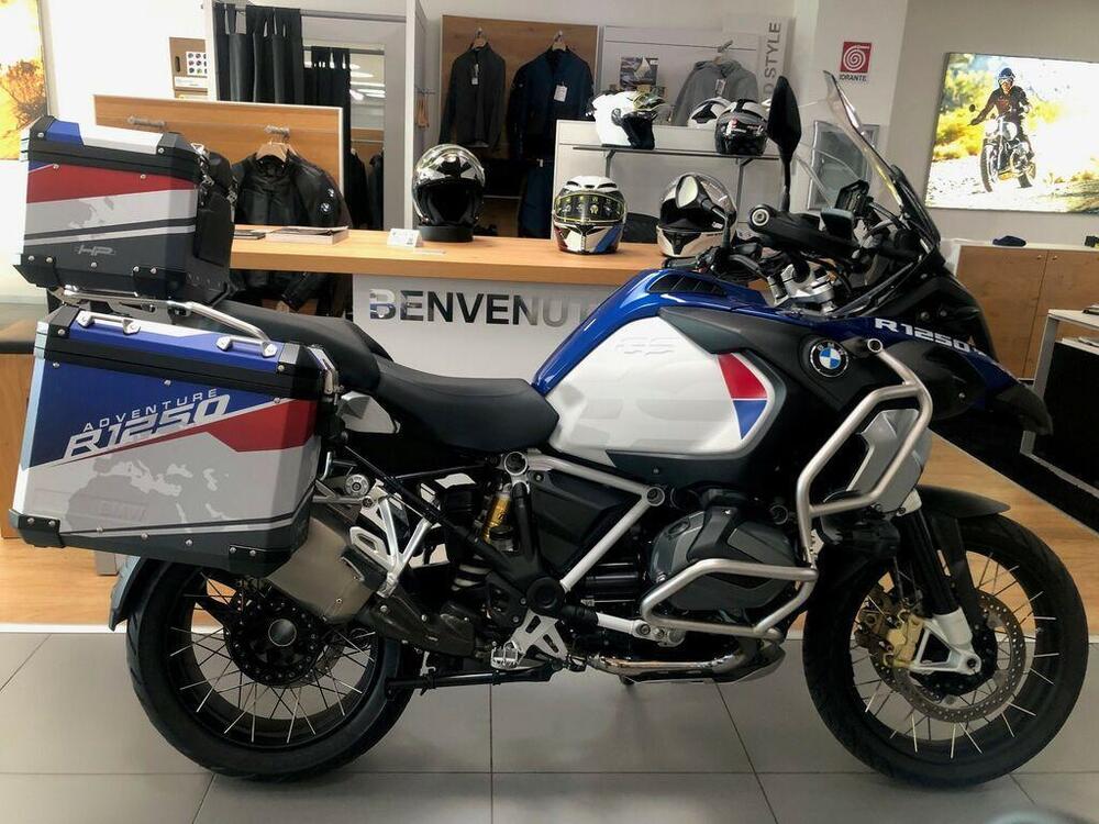 Bmw R 1250 GS Adventure (2019 - 20)