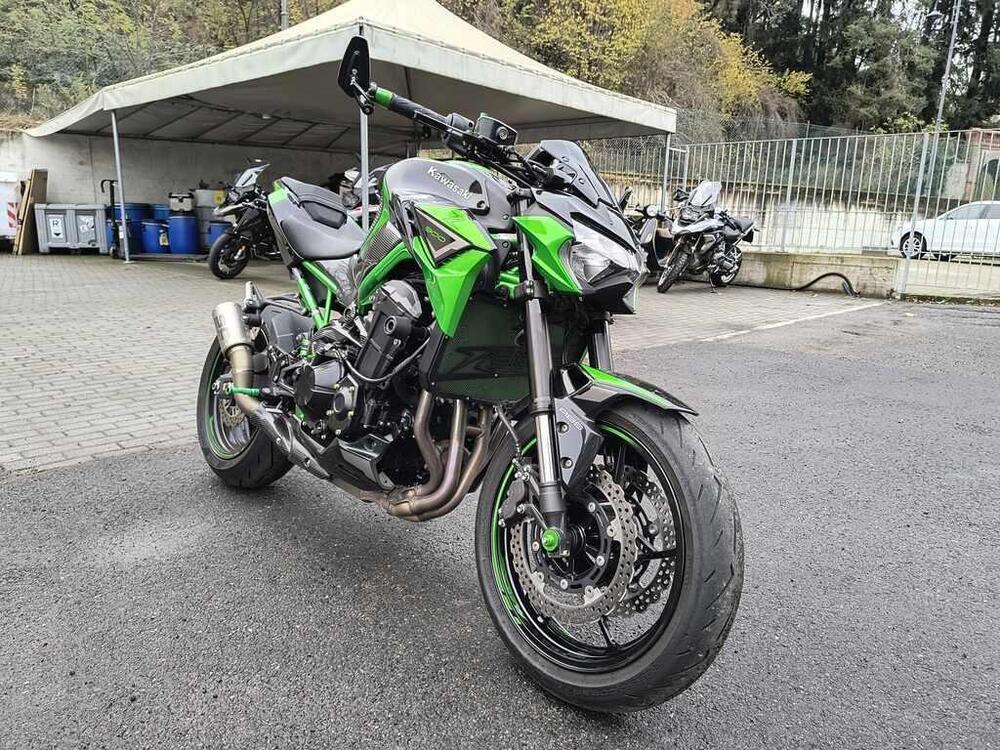 Kawasaki Z 900 (2021 - 24)